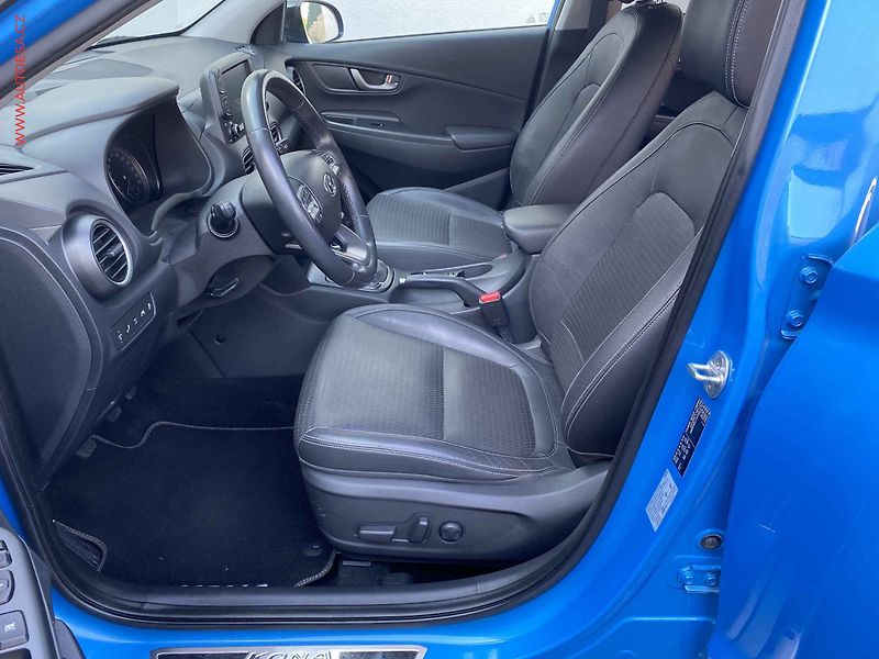 Hyundai Kona (2017) 1.0 T-GDi, Executive, LED - fotka 9 z 21