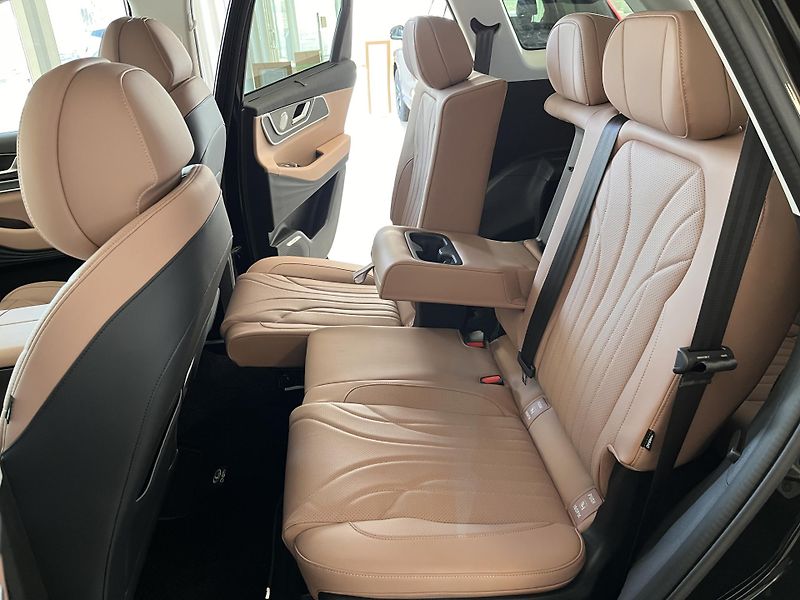 Chery TIGGO 9 PHEV (2026) UNIQUE 315Kw 4x4 - fotka 39 z 57