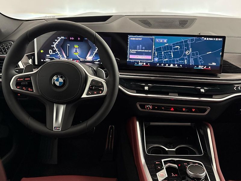 BMW X6 (2026) xDrive30d M SPORT + Pakety - fotka 10 z 64