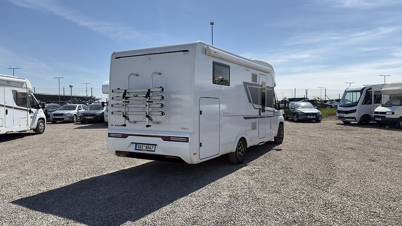 Adria (2023) Matrix Axess 670SL, 140HP - fotka 4 z 14