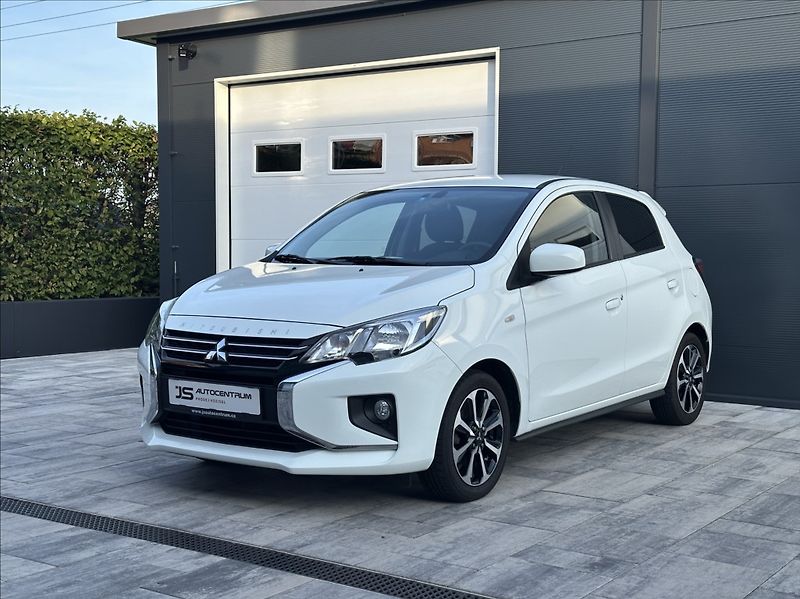 Mitsubishi Space Star 1,2 71PS  Invite A/T - fotografie inzerátu
