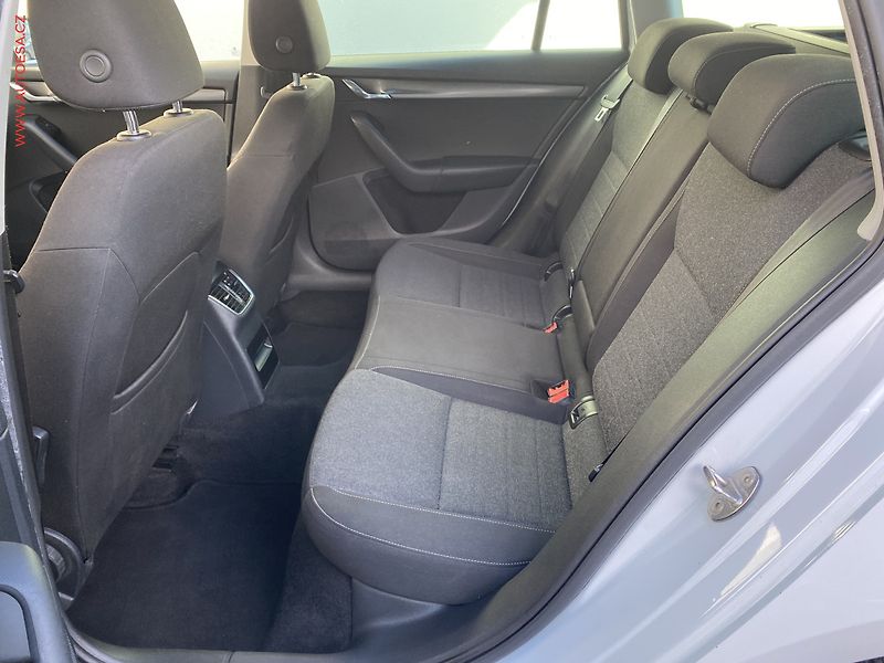 Škoda Octavia (2015) 2.0 TDi 4x4, DSG - fotka 10 z 18