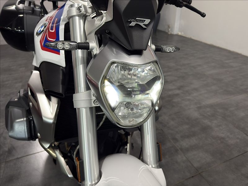 BMW R 1250 R ČR ORIGO KUFRY 1,3 - fotka 11 z 20