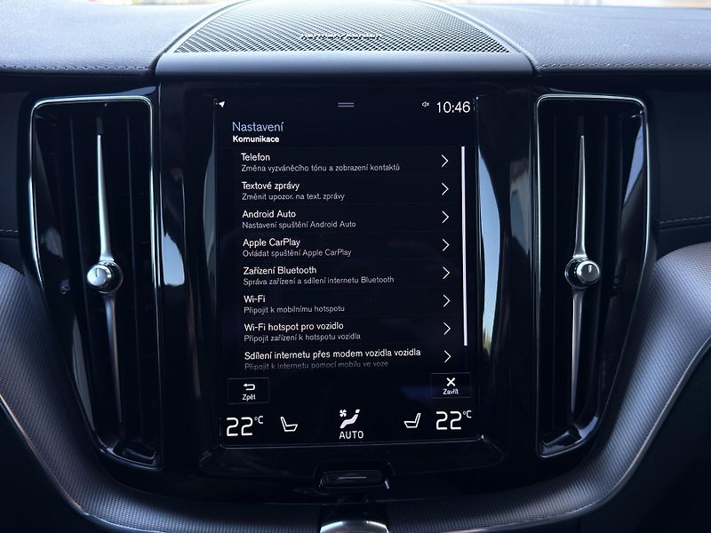 Volvo XC60 B4 AWD INSCRIP. // nezáv. top. - fotka 39 z 48