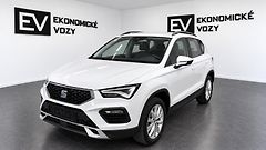 Seat Ateca (2023) 2.0TDI,4X4,ZÁRUKA,DSG - fotografie inzerátu