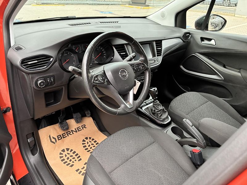 Opel Crossland 1.2TURBO 81kW EDITION TAŽNÉ - fotka 9 z 28