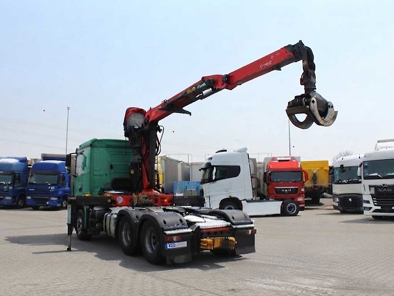 Mercedes-Benz Actros Arocs 2651, PALFINGER EPSILON - fotka 4 z 19