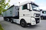 MAN TGX (2021) tractor unit + tipper - náhled 2
