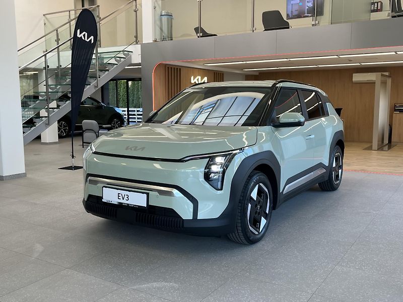 Kia EV3 EARTH 81,4 kWh, ADAS + V2L - fotka 1 z 24