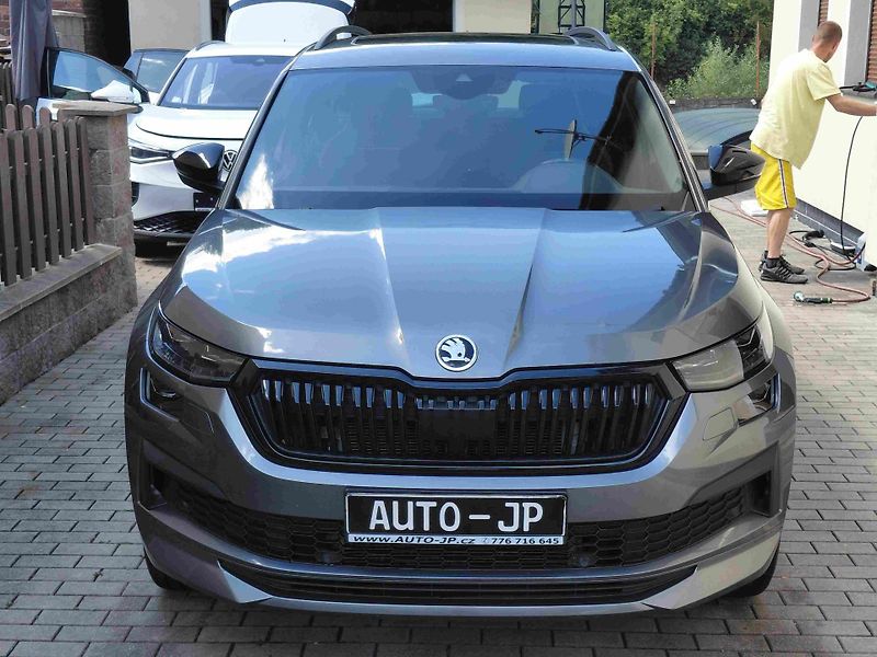 Škoda Kodiaq (2022) TDI-110  DSG 20ALU  SPORTLINE  - fotka 7 z 15