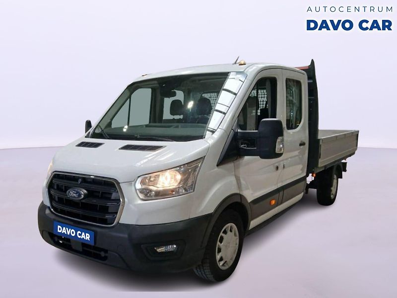Ford Transit 2,0 TDCI 96 kW L3 7-Míst Aut. - fotografie inzerátu