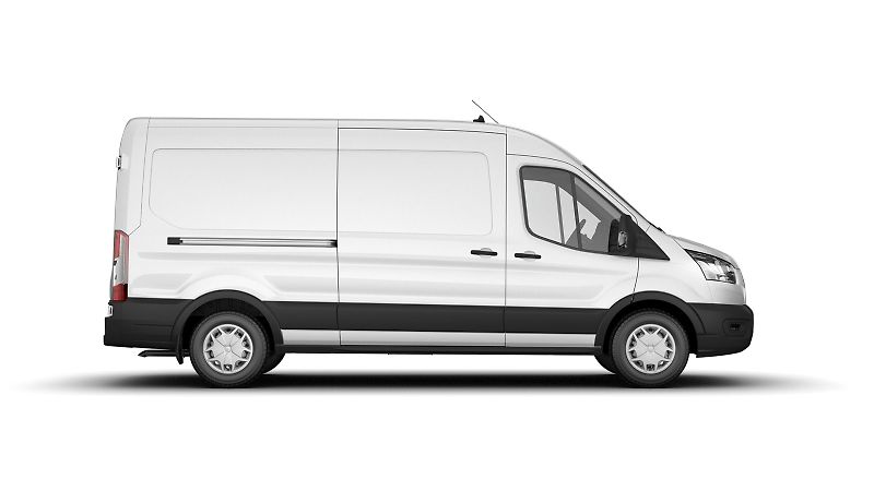Ford Transit (2026) Trend 350 L3, Van, 2.0 EcoBlue - fotka 8 z 9