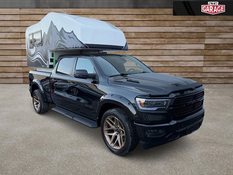 Dodge RAM (2022) +CAMPER+LONGBED+2v1+ - fotografie inzerátu