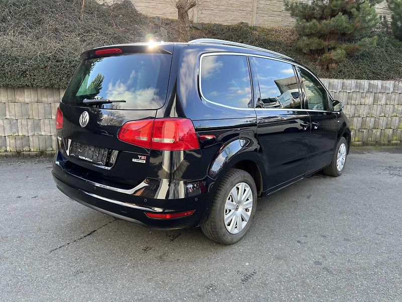 Volkswagen Sharan 1.4 TSi 110 kW 102.000KM - fotka 5 z 16