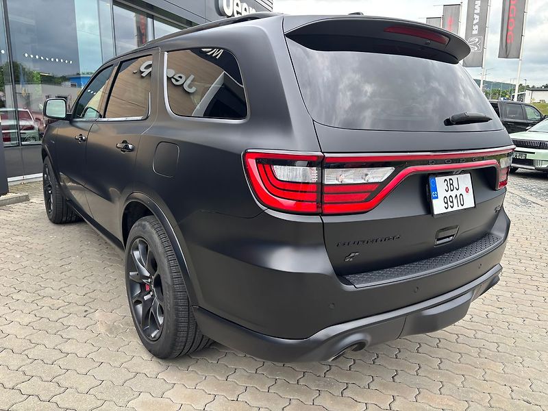 Dodge Durango 5.7 V8 LPG R/T PREMIUM Tow N G - fotka 12 z 53