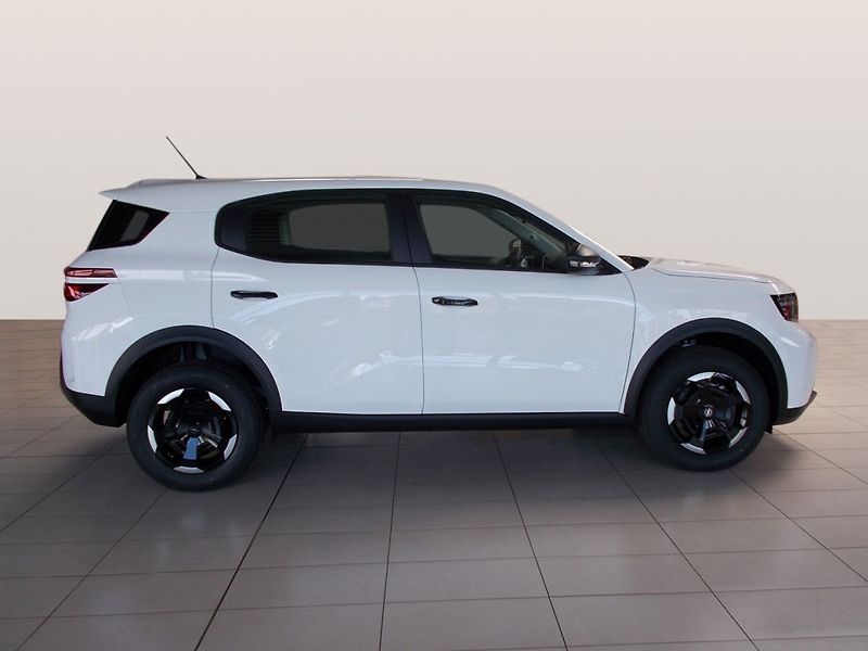 Opel Frontera (2026) Edition Hybrid 1.2 TURBO (81kW - fotka 6 z 28