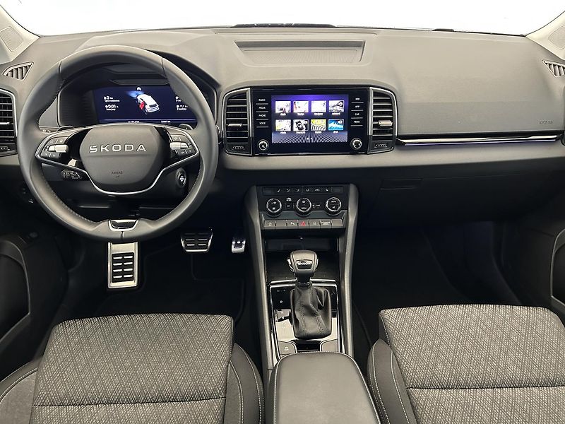 Škoda Karoq 2.0 TDI Top selection - fotka 5 z 21