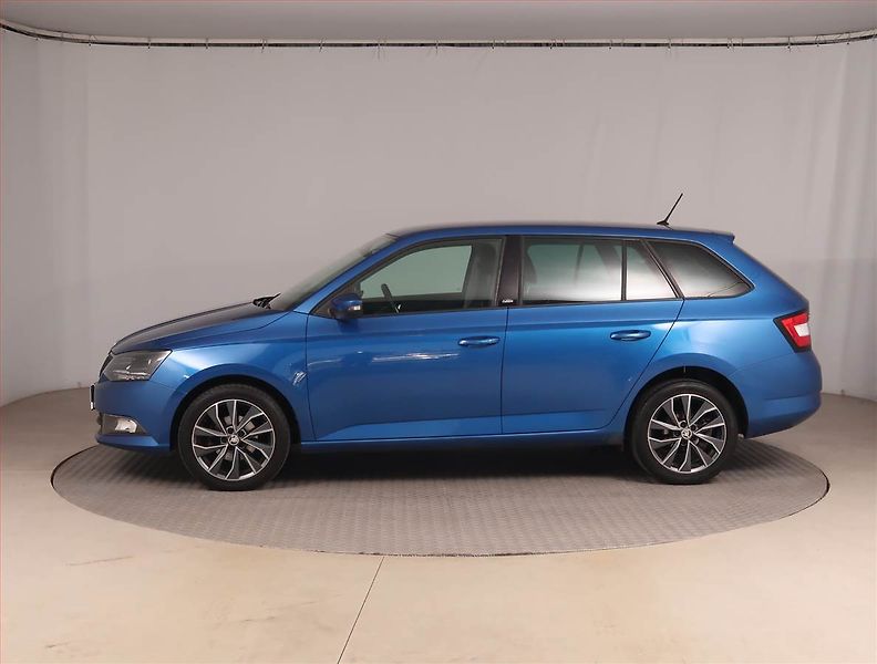 Škoda Fabia (2015) Style 1.4 TDI, Tempomat - fotka 3 z 17