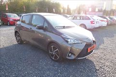 Toyota Yaris 1,5 i, ČR, HYBRID, SELECTION. - fotografie inzerátu