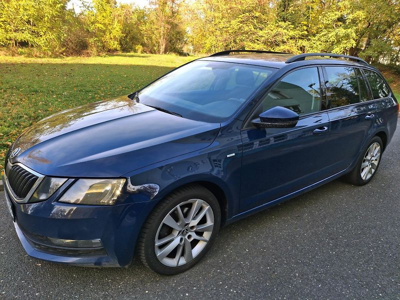 Škoda Octavia 1.4TSI 110 kw servisní histori - fotka 10 z 42