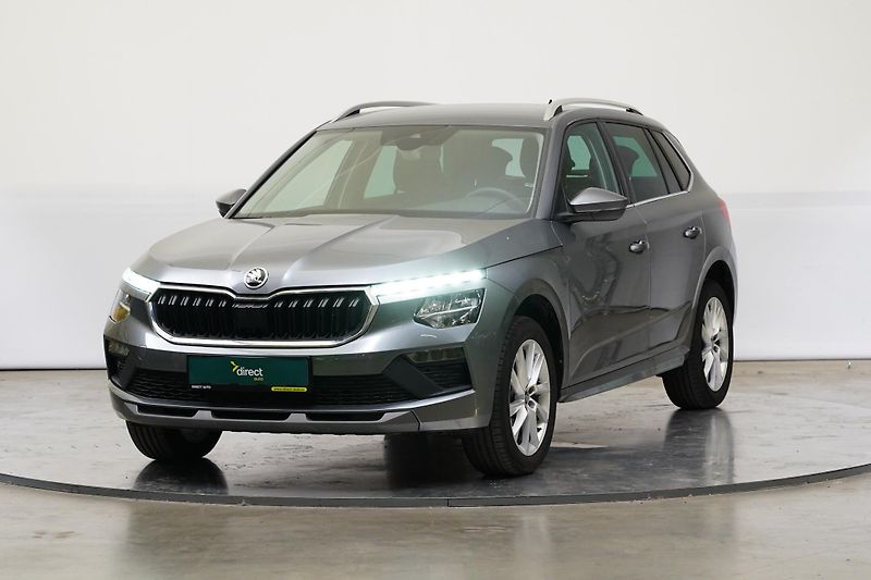 Škoda Kamiq - fotografie inzerátu