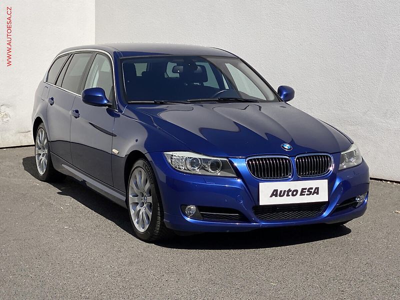 BMW Řada 3 (2011) 3.0D 325d, +ALU - fotografie inzerátu