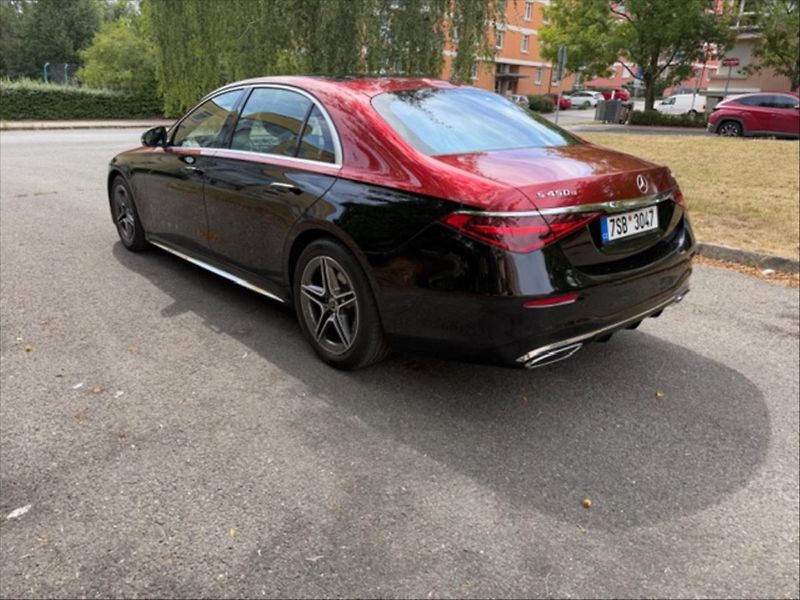Mercedes-Benz Třídy S 450d,4Matic,Záruka,AMG - fotka 4 z 27