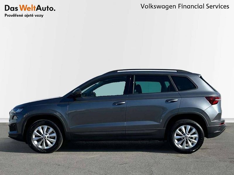 Škoda Karoq (2024) Fresh 1.5 TSI DSG - fotka 3 z 20