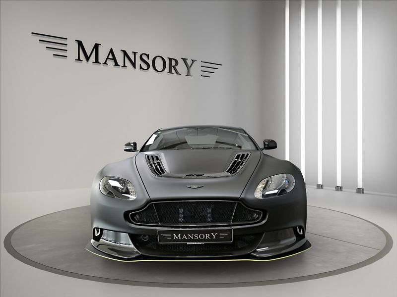 Aston Martin V12 Vantage GT12 - fotka 2 z 22