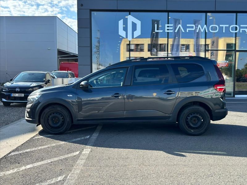 Dacia Jogger 1,0 TCe LPG  Extreme Edit. - fotka 8 z 23