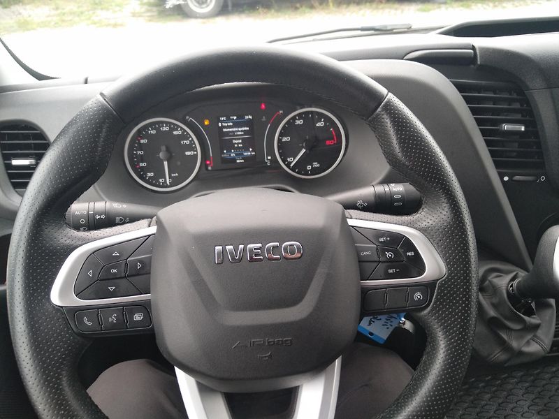 Iveco Daily 35C160 automat+vrata+celo - fotka 7 z 9