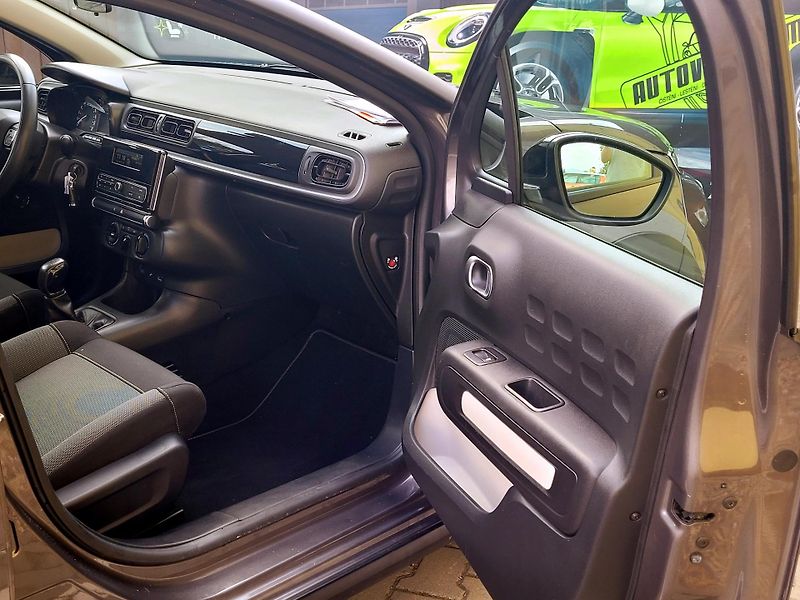 Citroën C3 Feel, ROZVODY,KLIMA,CEBIA      - fotka 21 z 39