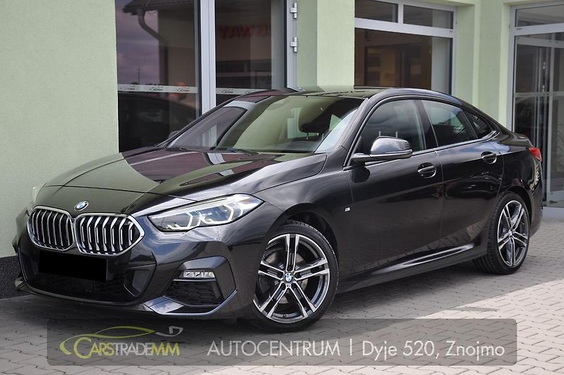 BMW Řada 2 218d M-SPORT 1M ČR 2xPNEU - fotografie inzerátu