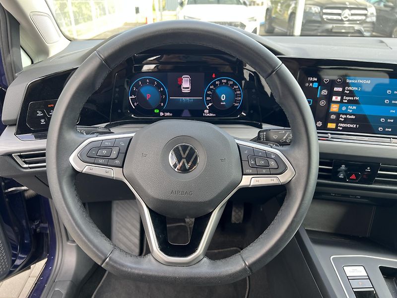 Volkswagen Golf Variant (2022) 1,5TSi 110kW STYLE DSG - fotka 10 z 41