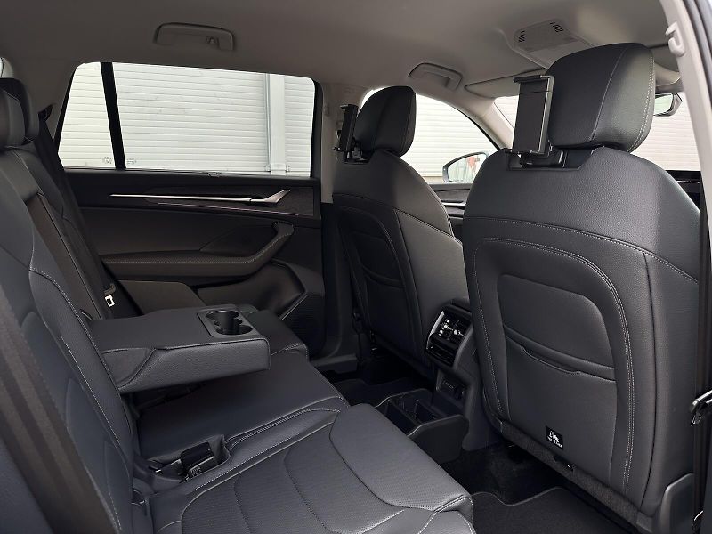 Škoda Kodiaq 1.5TSi iV DSG Exclusive 204PS - fotka 50 z 55