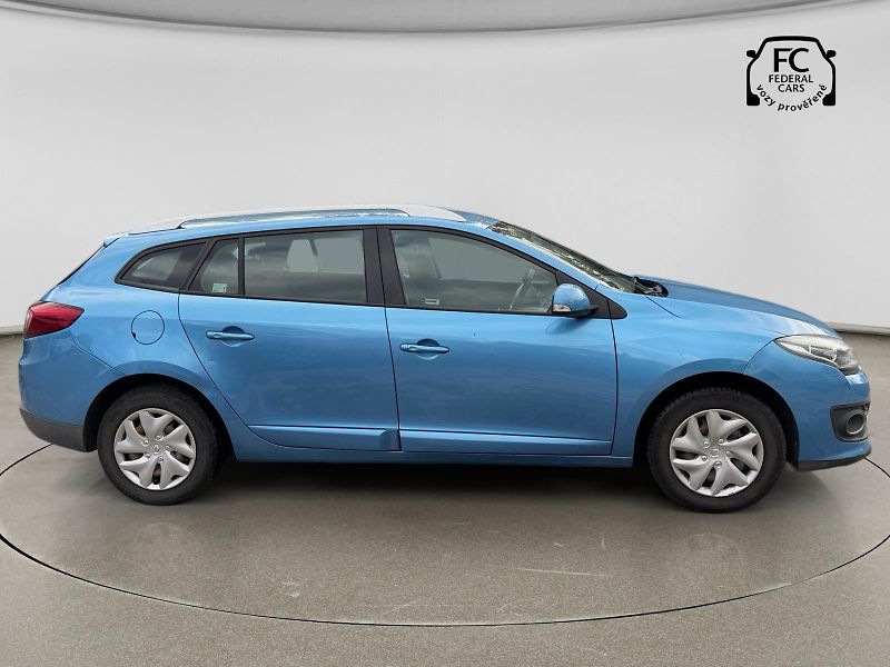 Renault Mégane Energy Life Grandtour - fotka 4 z 18