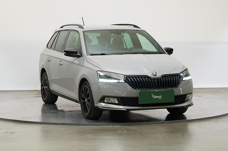 Škoda Fabia - fotka 3 z 6