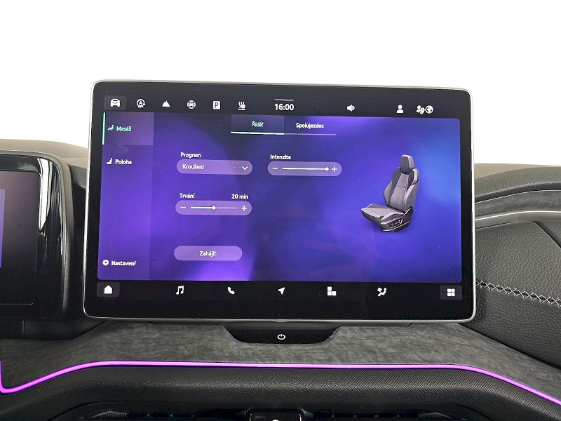 Škoda Kodiaq (2025) 2,0 TSI 150KW 4X4 EXCLUSIVEWEB - fotka 13 z 35