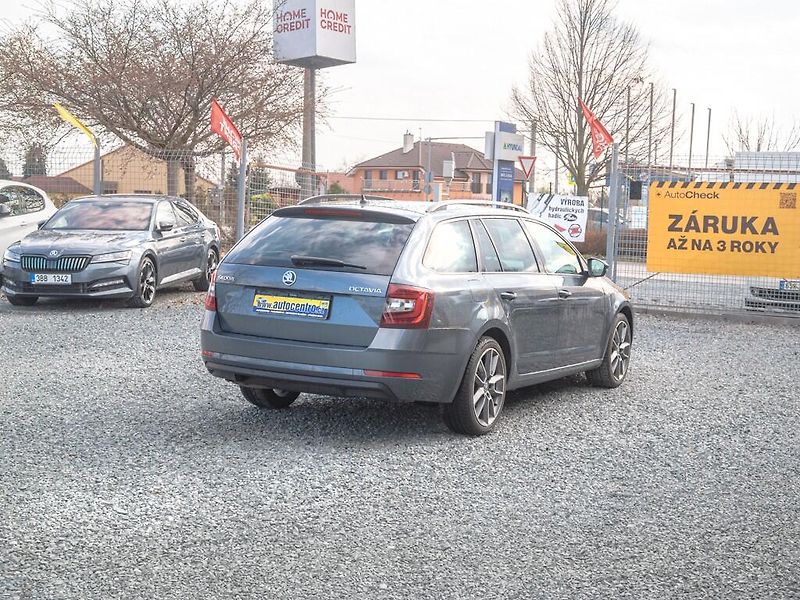 Škoda Octavia (2019) 2.0TDI 110KW 4x4 LED – NAVI - fotka 6 z 54