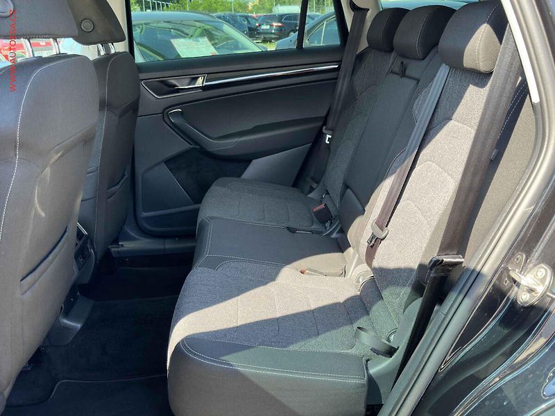 Škoda Kodiaq (2019) 2.0 TDi, DSG, STK5/28 - fotka 10 z 23