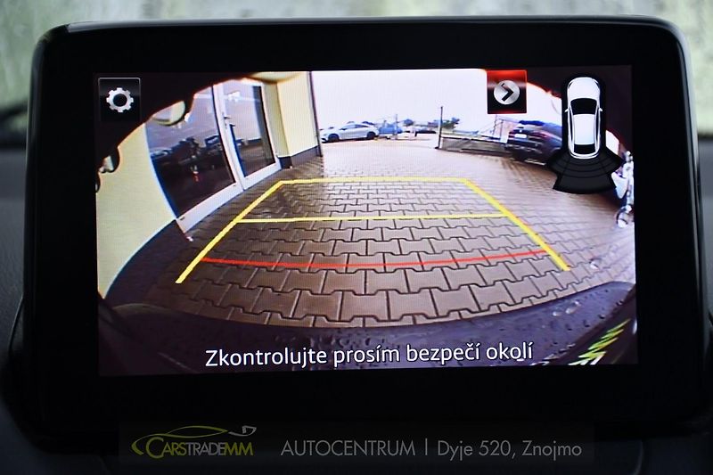 Mazda CX-3 G120 2.0i REVOLUTION 2xKola - fotka 41 z 46