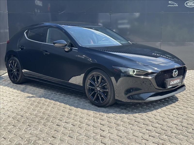 Mazda 3 2,0 Skyactiv-X 132kW GT+ - fotka 2 z 29