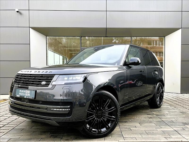 Land Rover Range Rover (2026) 3,0 D350 AUTOBIOGRAPHY SWB - fotografie inzerátu