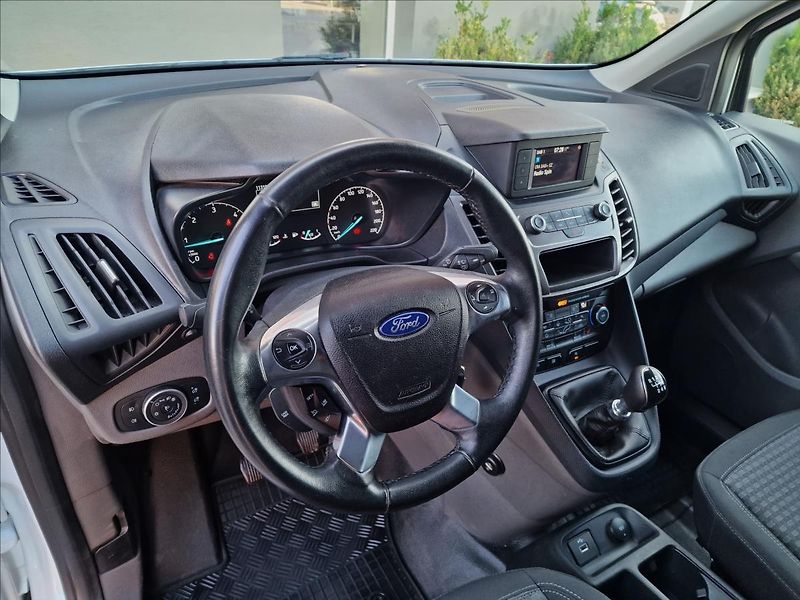 Ford Transit Connect 1.5 EcoBlue,původ ČR,1.Maj - fotka 22 z 50
