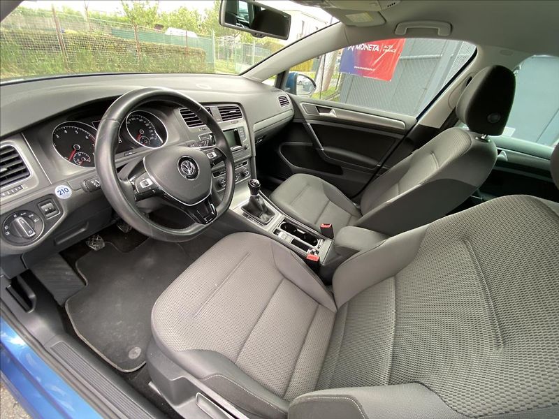 Volkswagen Golf 1,4 TSi REZERVACE  Serviska,Pa - fotka 15 z 50