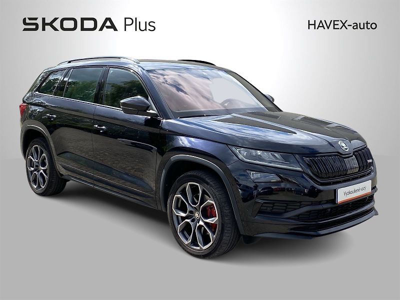 Škoda Kodiaq (2019) 2.0 TDI 4x4 DSG RS - fotka 34 z 37
