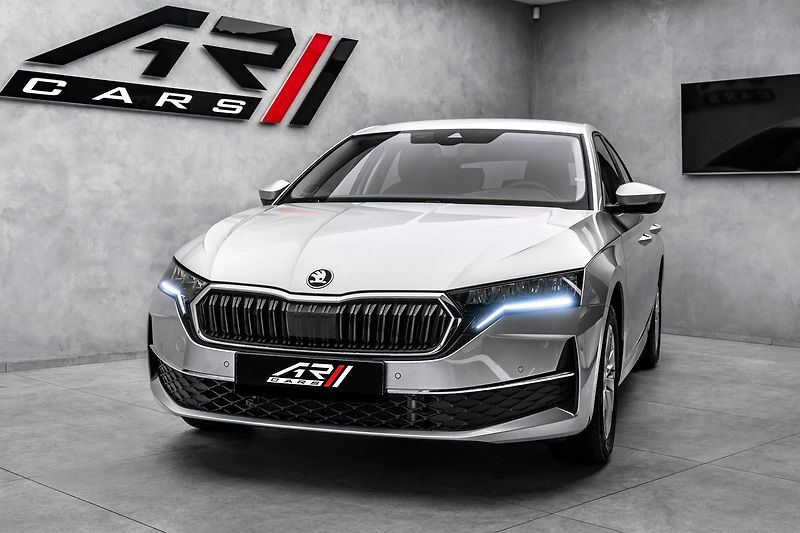Škoda Octavia 1,5 M-HeV 110kW DSG LED - fotka 3 z 19