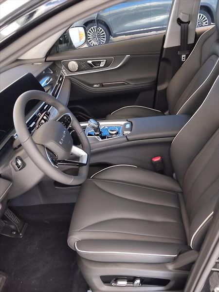 Chery Tiggo 7 (2025) 1,6   ICE LUXURY - fotka 7 z 10