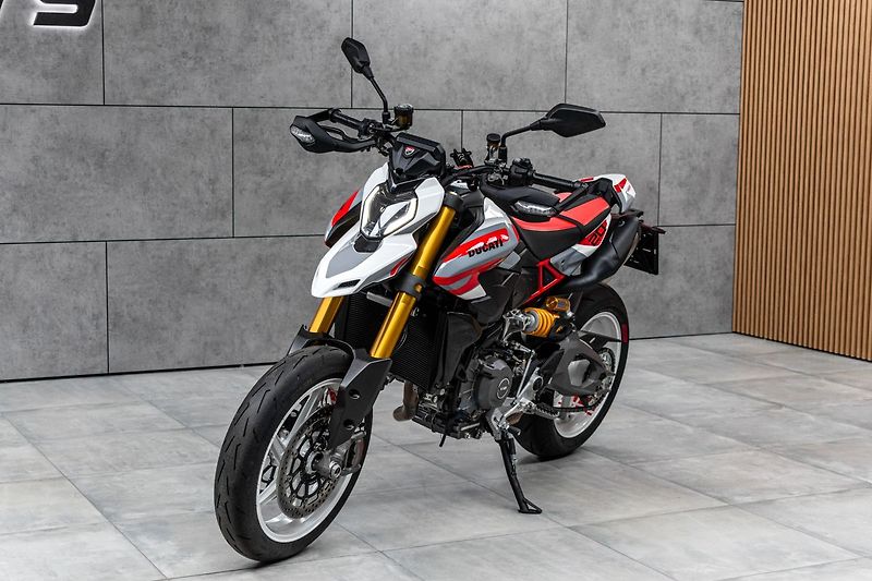 Ducati V2 SP*ÖHLINS*BREMBO*1.MAJ*DPH - fotka 2 z 27