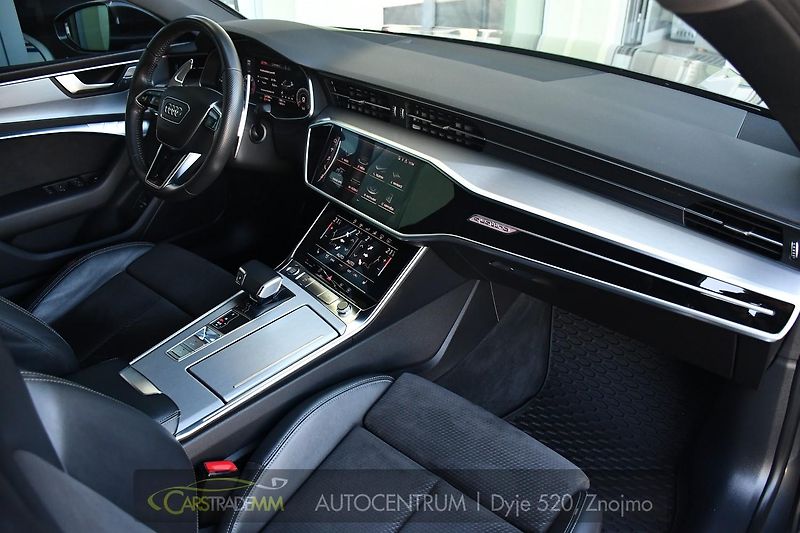 Audi A7 50TDI Q. VZDUCH ACC HUD - fotka 14 z 57